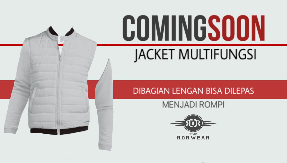 RDRwear's tweet image. Info silahkan hubungi kontak yg tertera diprofil twitter kami 😊