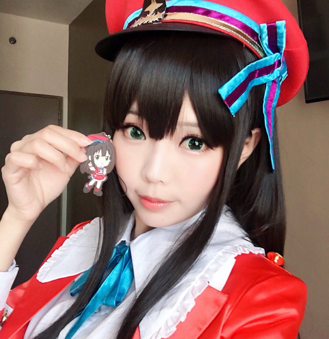 Twitterのコスプレ画像57