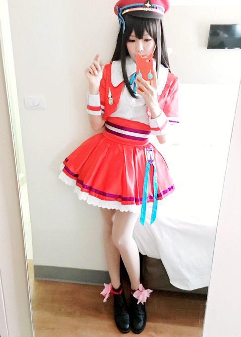 Twitterのコスプレ画像58