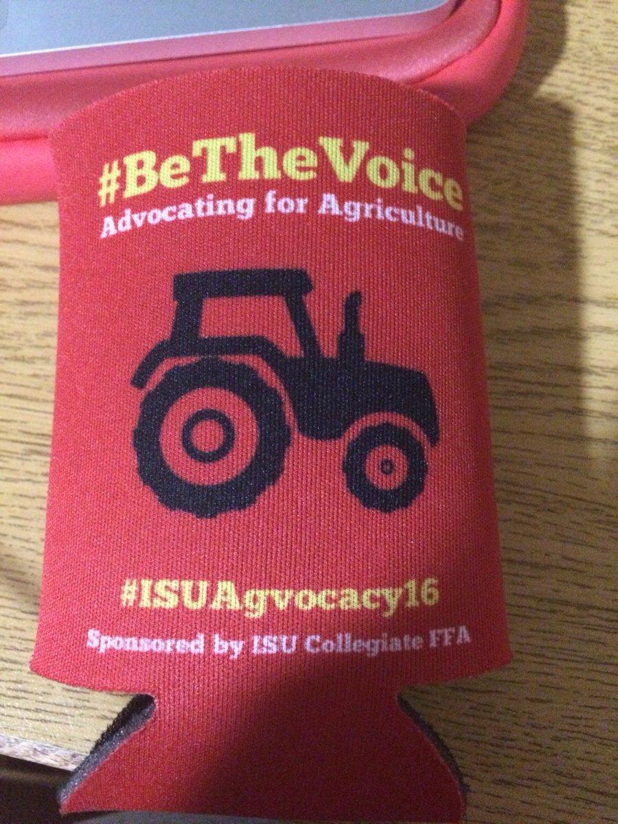 ISU Agvocacy Day tweet media