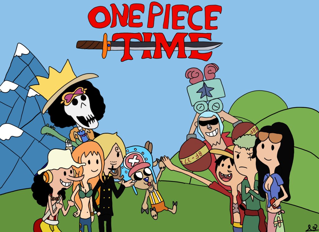 ManiakOnePiece's tweet photo. ohayou minnakama~~ happy weekend, hari minggu nih waktunya #animetime #onepiecetime #camie https://t.co/FgduSvNMvh