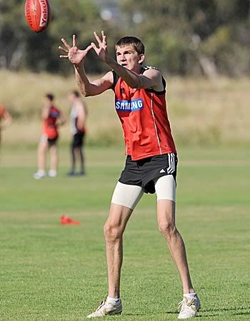 BorisABLBuzz's tweet photo. @mattricho0 @CameronLing I'd have to go with ex @EssendonFC Bomber Christian Bock.#massiveunit #MayHaveSkippedLegDay https://t.co/BGmmHGcHlQ