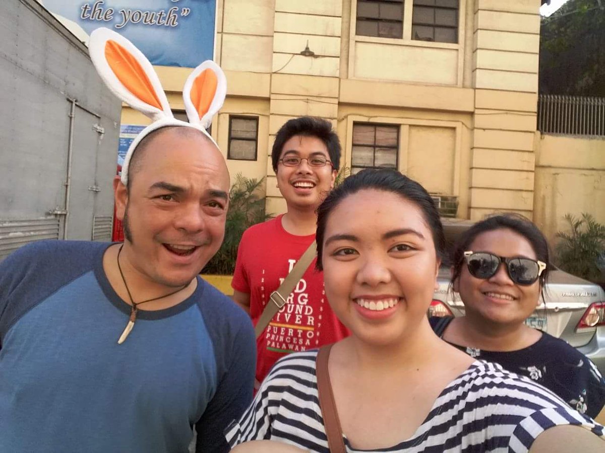 bokulife's tweet image. Bumped into Carlos Cedran yesterday

#DWP2016 #designweekph