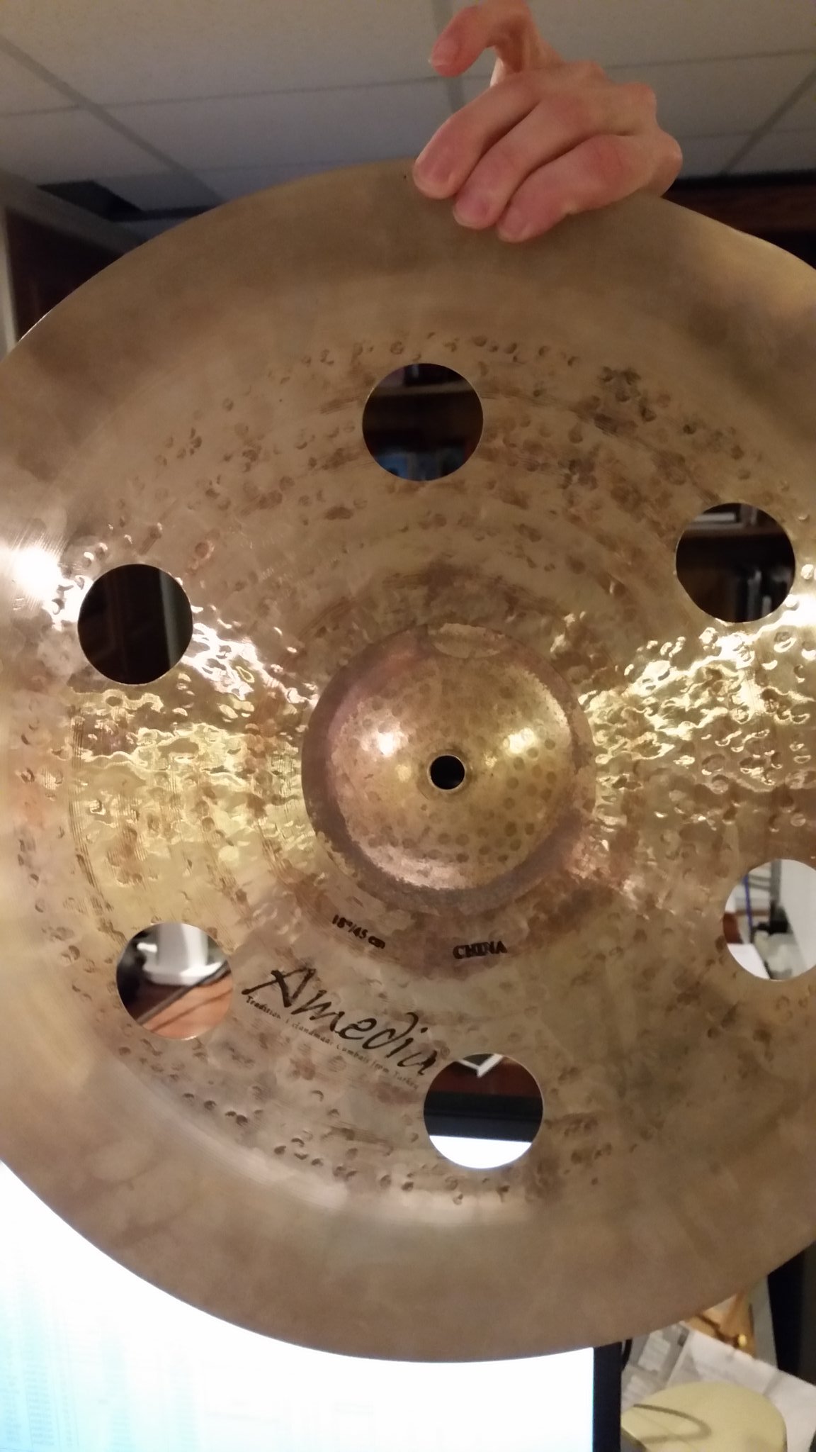 Amedia Cymbals USA (@AmediaCymbals) / X