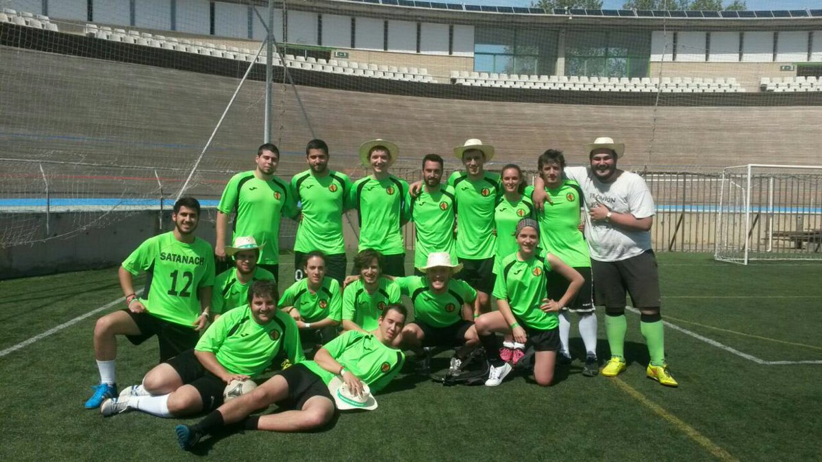 bergants's tweet photo. Finalment ahir vam aconseguir arribar a quarts de final. Moltes felicitats equip! Molt bon paper! #TICUF https://t.co/gdPDM5a4cY