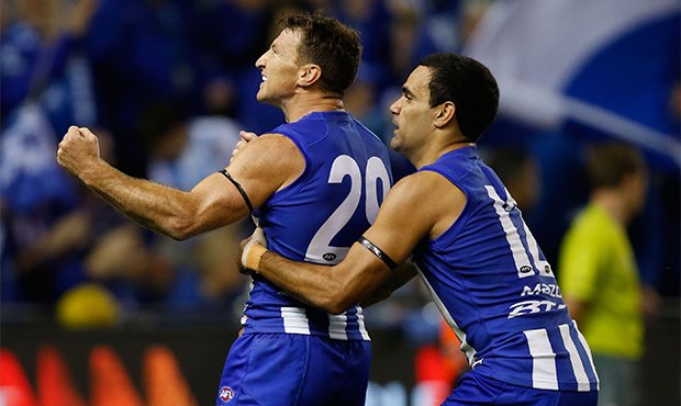 NMFCOfficial's tweet image. Hope you enjoyed that one, North fans! A 31-point win over the Dockers #aflnorthfreo #ShareTheSpirit