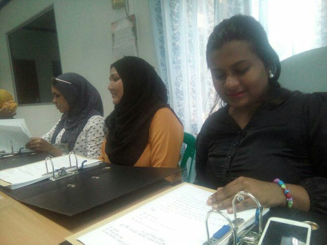 WDCMaleCity's tweet photo. #HappeningNow
13th meeting of Women Developmemt Committee (WDC) of Male' city. 
#Empowerwomen
#WomenLeaders https://t.co/rfV1CEGaqI