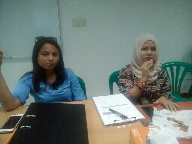 WDCMaleCity's tweet photo. #HappeningNow
13th meeting of Women Developmemt Committee (WDC) of Male' city. 
#Empowerwomen
#WomenLeaders https://t.co/rfV1CEGaqI
