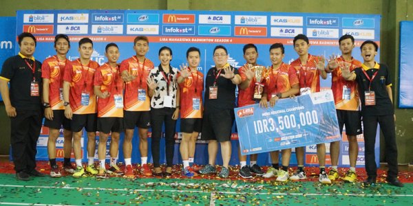 Liga Mahasiswa tweet media
