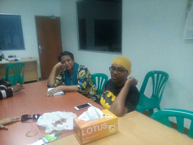 WDCMaleCity's tweet photo. #HappeningNow
13th meeting of Women Developmemt Committee (WDC) of Male' city. 
#Empowerwomen
#WomenLeaders https://t.co/rfV1CEGaqI