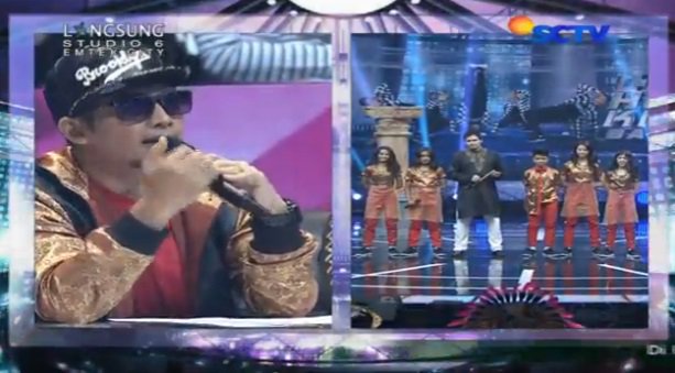 SCTV's tweet photo. Keseluruhan kemasan udah oke! Kata @arint_alphaplus untuk @CityHunterKidz_ #TheDanceIcon2 https://t.co/HSIgxP2oJF