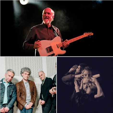 <a href="/parkjazz8500/">ParkJazz</a> 10th anniversary: 28 > 30 okt 2016. Met John Scofield, Aka Moon &amp; STUFF.! Full program: 5/6/2016
