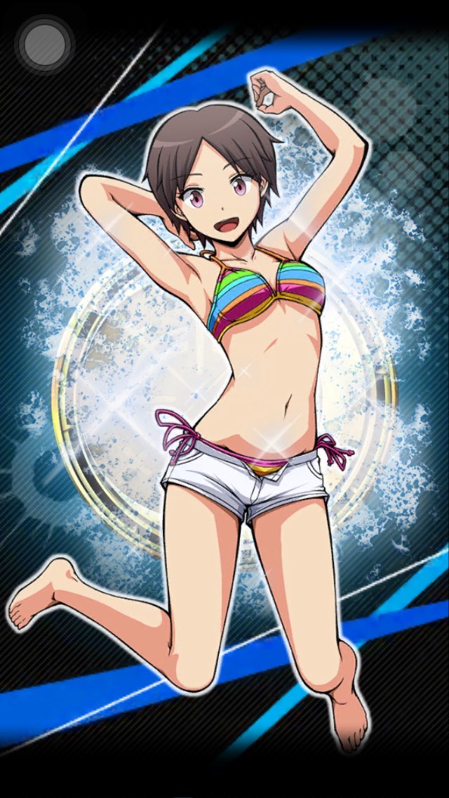 T K O Twitter Da 暗殺教室女子の水着集