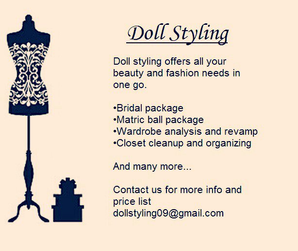 Doll Styling tweet media