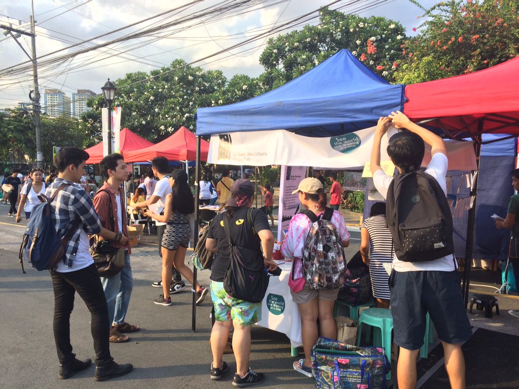 uskmanila's tweet image. Visit our booth at #DesignWeekPH #DWP2016 along Gen. Luna