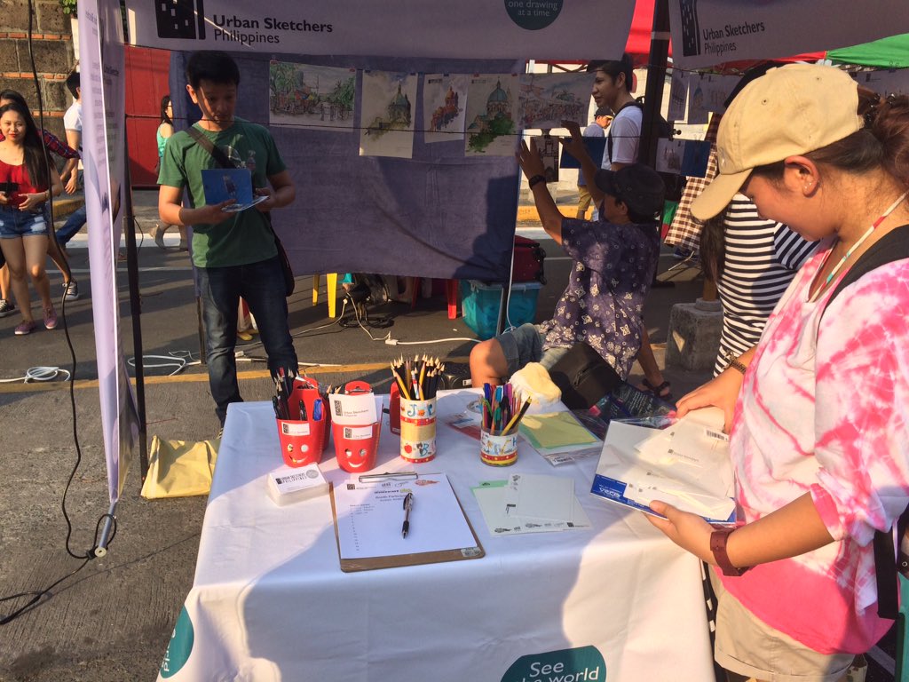 uskmanila's tweet image. Visit our booth at #DesignWeekPH #DWP2016 along Gen. Luna