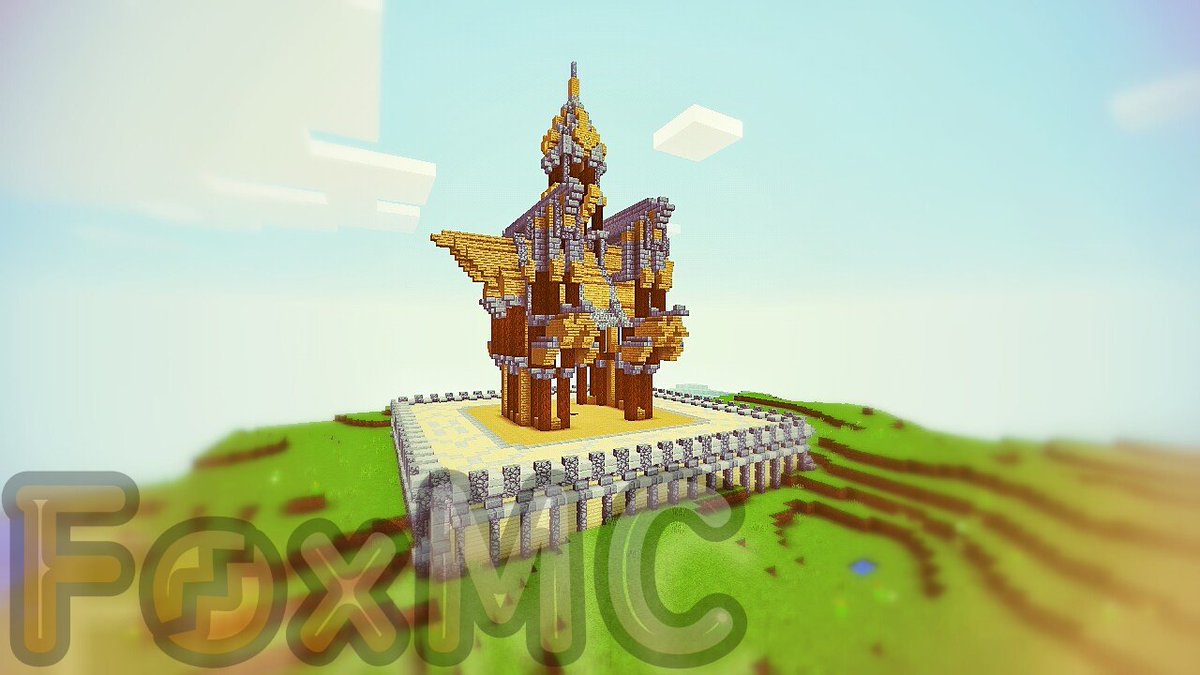FoxMC_server tweet picture