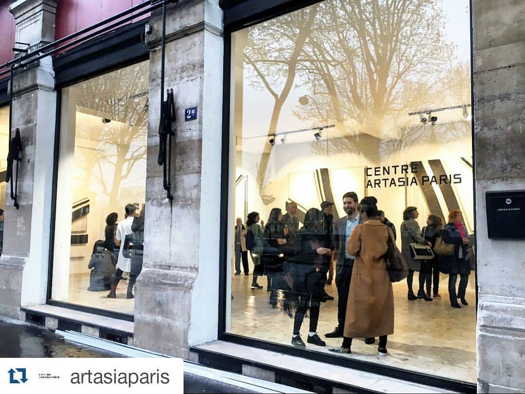 romainfroquet's tweet photo. ERASE AND RESTART / UN 14 AVRIL... #inauguration @laRUSTRERIE #paris #eraseandrestart #installation #artcontemporain https://t.co/5sZw7FWBel