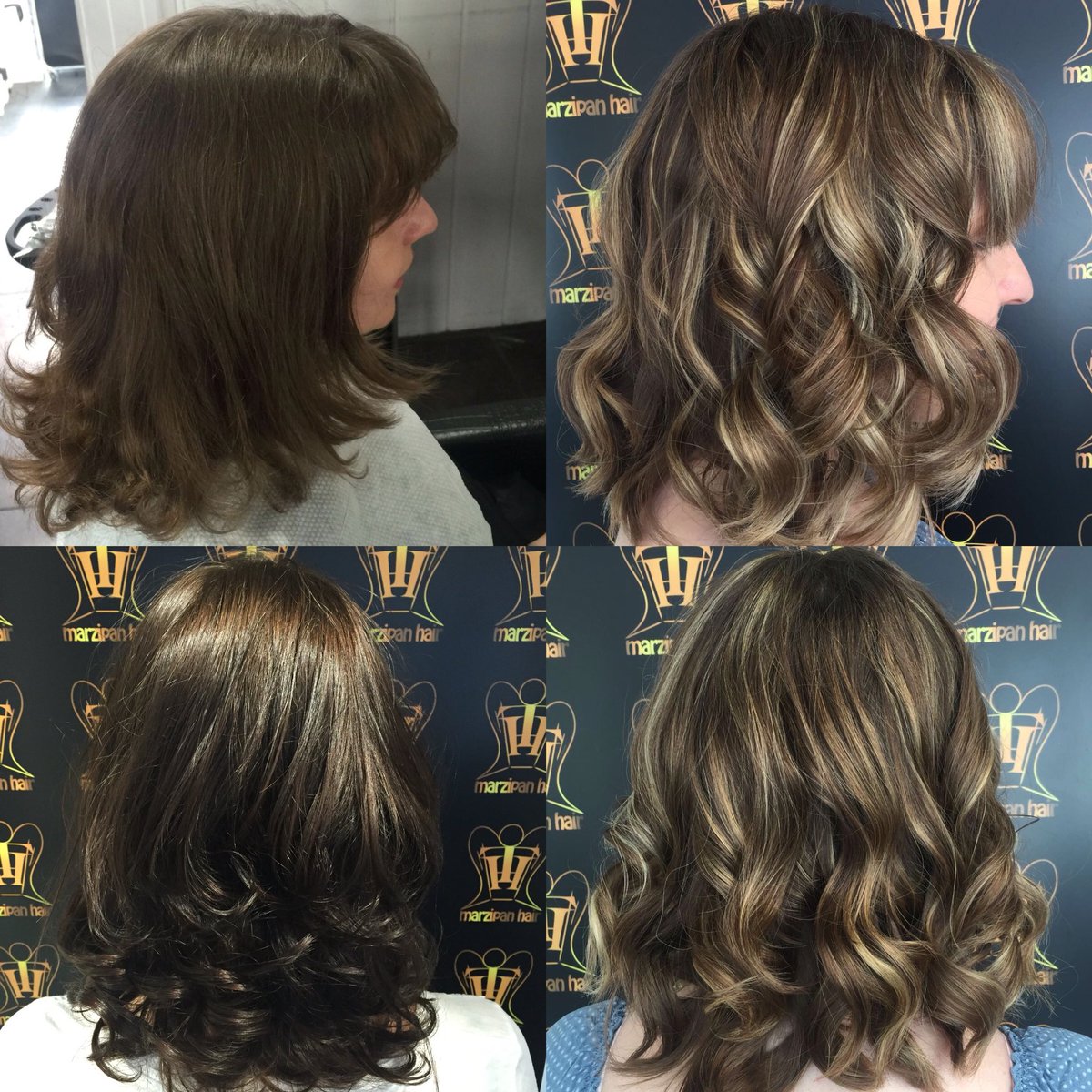 marzipanhair's tweet photo. Lightening for summer!!!! Colour by Tasha #marzipanhair #redken #truro #cornwall #redkenfreehand https://t.co/VaSysz3U8k