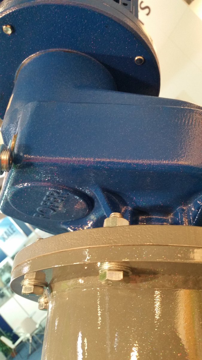 POFERSRL's tweet image. #bauma last hours... if you stroll nu hall2 you can find #pofer at stand 116