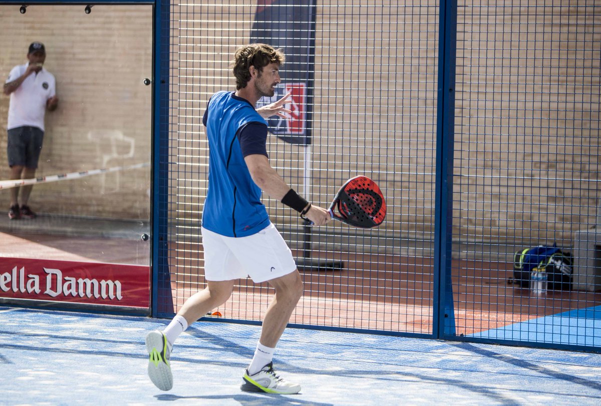 HEAD_PADEL's tweet photo. Victoria de @juankiferri ayer en #wptvalencia #gameraiser #headpadel #headrebels https://t.co/TGLlusnboR