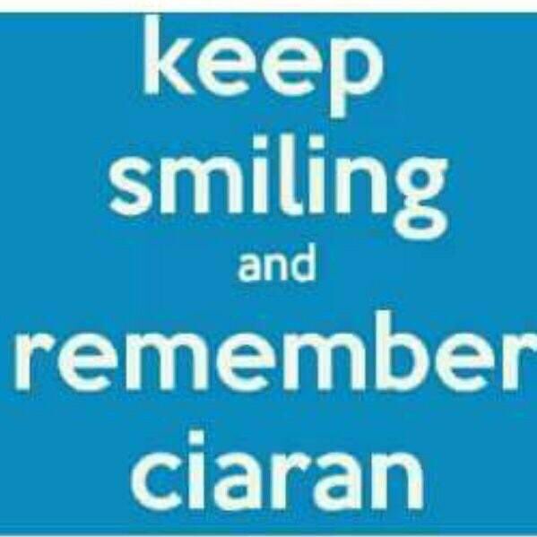 ciaranscause's tweet photo. 4yrs today your eternal light shall always burn bright ❤️ https://t.co/0lcCLypXpm