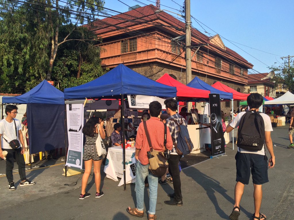 uskmanila's tweet image. Visit our booth at #DesignWeekPH #DWP2016 along Gen. Luna