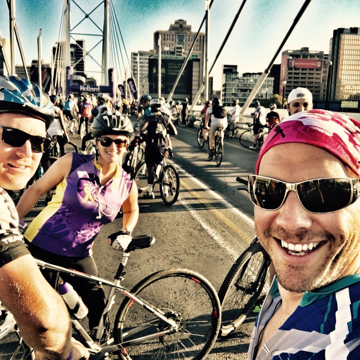 BrentLindeque's tweet photo. What an incredible day! #FreedomRide was epic. We really do live in the most phenomenal country. https://t.co/JtFtHb1Kj0