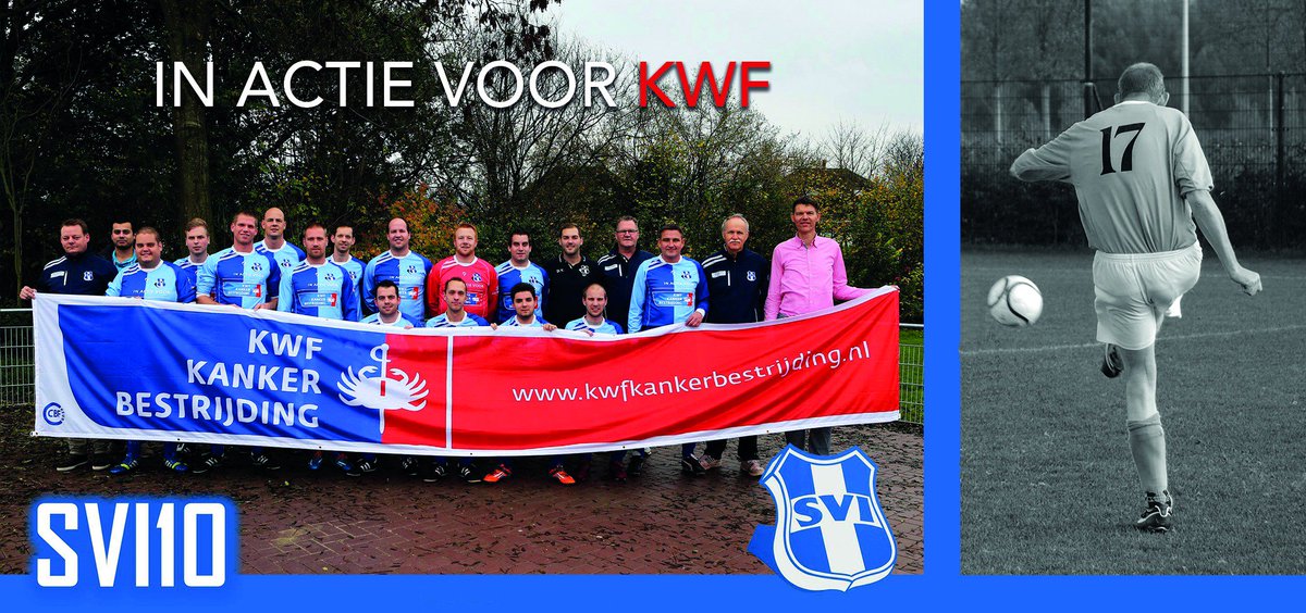 vvsvi10's tweet photo. 1/2 @vvsvi10 loopt op 28/29 mei mee aan de @SLVHZwolle voor de voortdurende strijd tegen kanker. Niet zonder reden! https://t.co/FBuH0psaH5