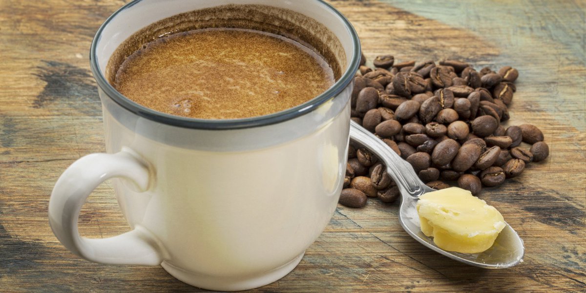 TheScope's tweet photo. Why people are putting butter in their coffee https://t.co/OZfCwqnhFw https://t.co/sXB6fAZ7FH