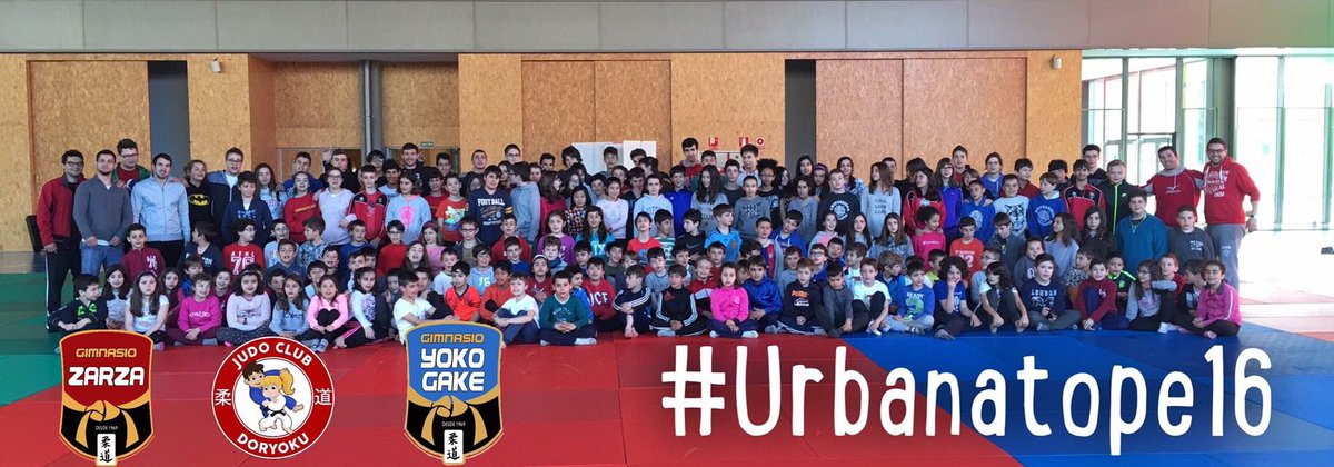 GimnasioZarza's tweet photo. #urbanAtope16 https://t.co/xy2x15QYGm
