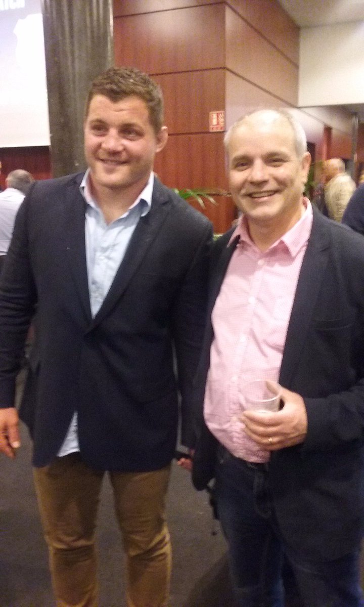 chaab63ax's tweet photo. Avec le talonneur de l ASM Benjamin KAYSER! https://t.co/4eETL2bteL