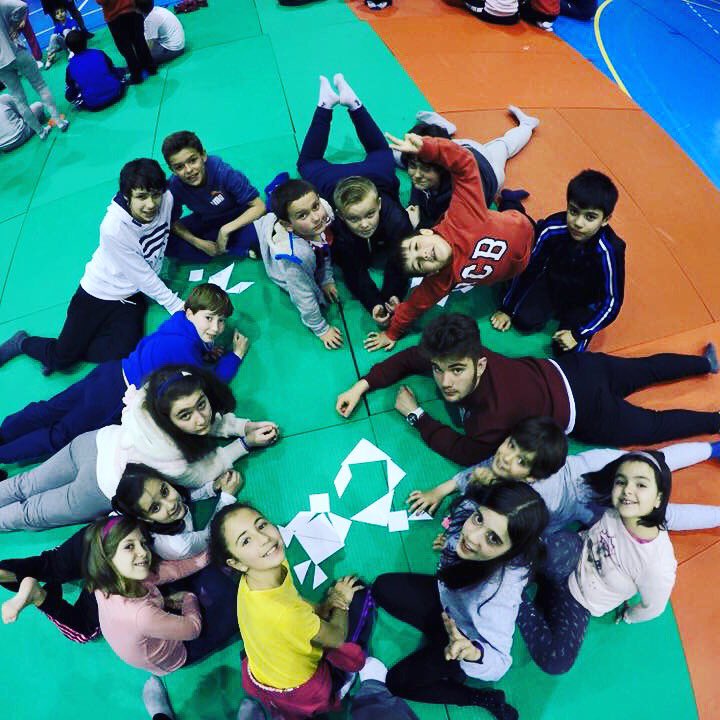 GimnasioZarza's tweet photo. #urbanatope16 https://t.co/EUYnkokEeS