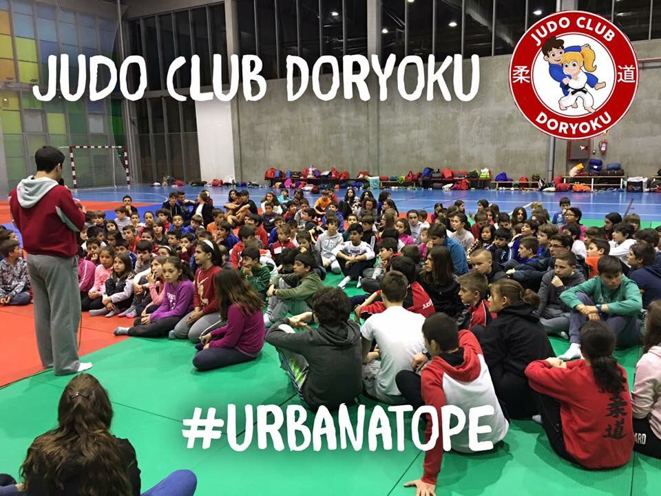 GimnasioZarza's tweet photo. #urbanAtope16 https://t.co/VbOuXIA3Te