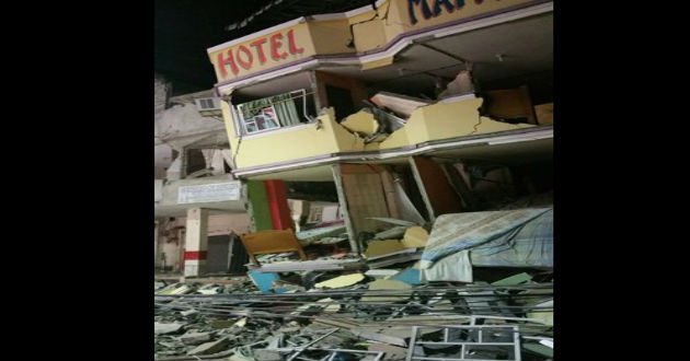 rahuertu's tweet photo. Ascienden a 77 los muertos por sismo en Ecuador https://t.co/0120CcULS1 | https://t.co/9pvinTW680 https://t.co/9FEUvLxu6w