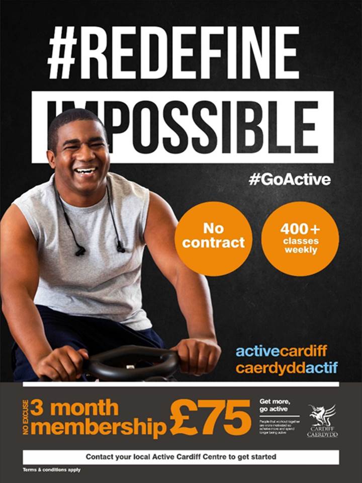 Active Cardiff tweet media