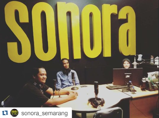 <a href="/SBS_MetalScene/">SBS_MetalScene</a> di #KupasKomunitas @ <a href="/sonora_semarang/">98.9FM SONORA SEMARANG</a> (16/4/2016)
instagram.com/p/BEQXh-tEd0A/