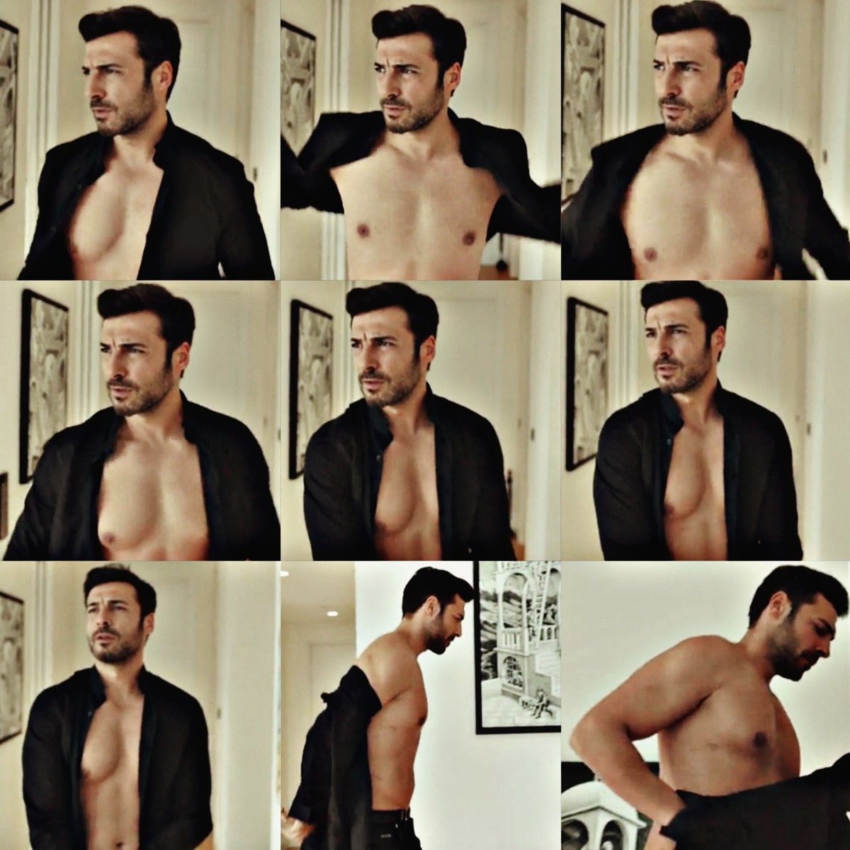 bayancorleone's tweet photo. Şimdi biraz sakin olmanızı ve alıştıra alıştıra bakmanızı tavsiye ediyorum.🔥 #Oyunbozan #BarışKılıç @BrsKILIC https://t.co/fr1aNtWMO2