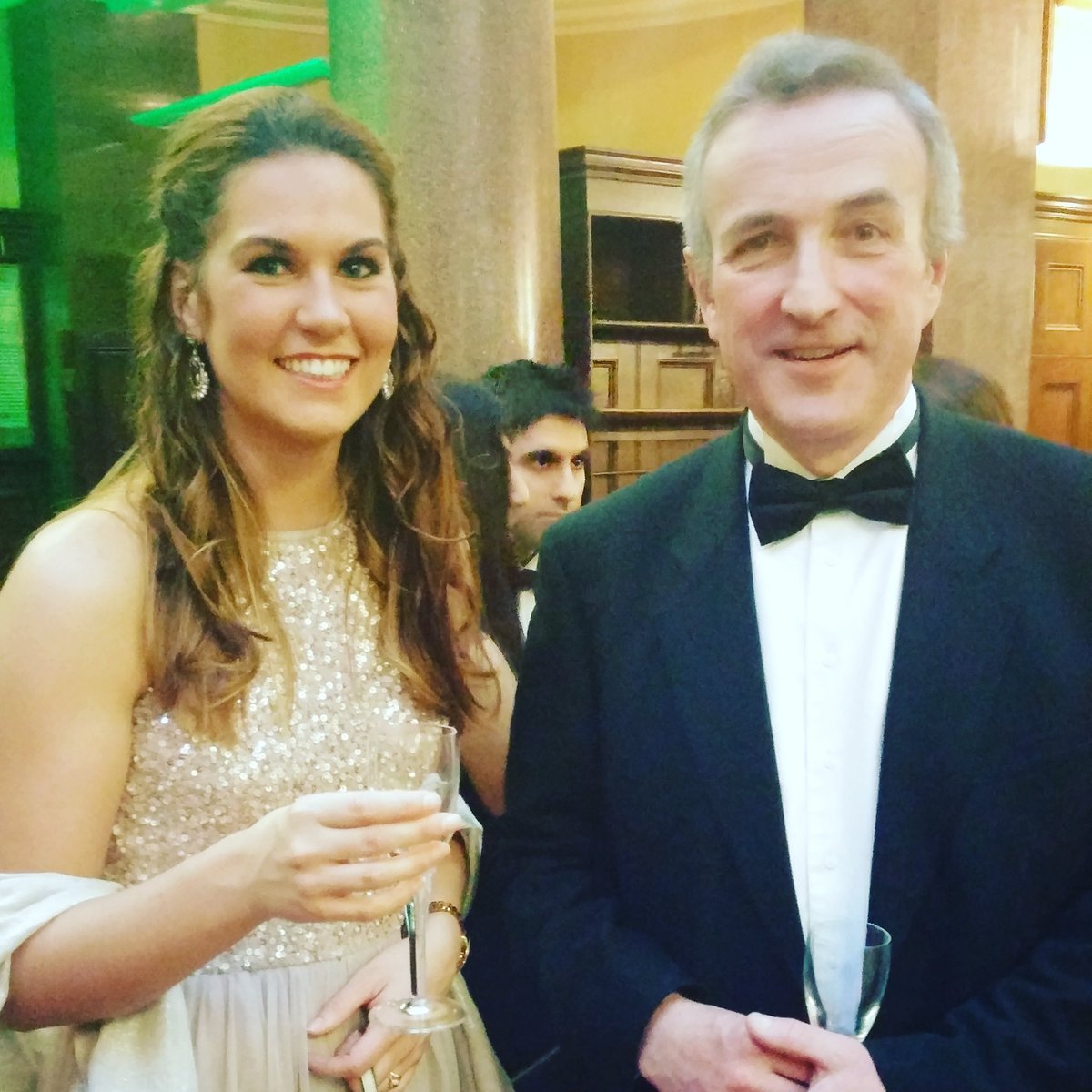 KayleighLeonie's tweet photo. Another fantastic #JLDBall with the @juniorlawyers! Lovely to spend time chatting to @TheLawSociety Vice President https://t.co/viUH2HeUlp
