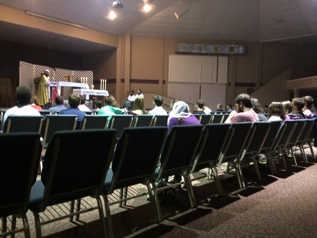 bhmcatholic's tweet photo. #AlabamaAwakening Retreat at Springville Camp and Conference Center, #Alabama #Catholic #NewEvangelization #College https://t.co/croFXzt04T