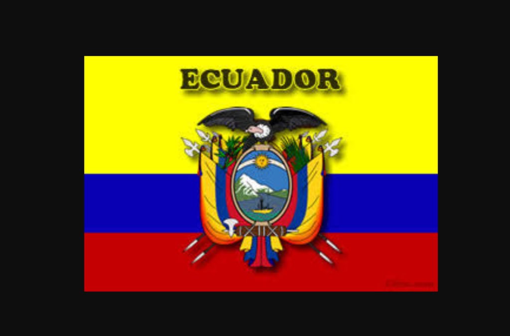 Nos unimos en Oración por nuestros hermanos en Ecuador. DIOS los bendiga y guarde.