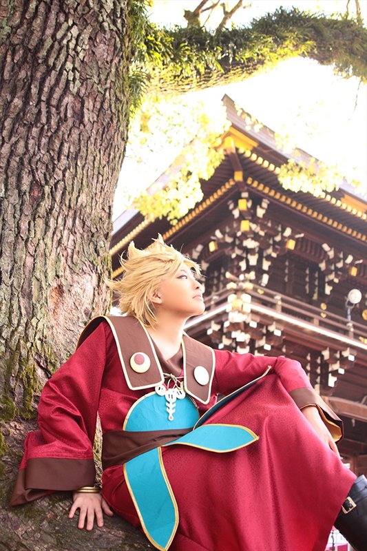 にょき コスプレ 妖怪ウォッチ エンマ大王 にょき 撮影 桐伽ちゃん Krnkiri スタジオ スタジオフィル様 Fill Aichi