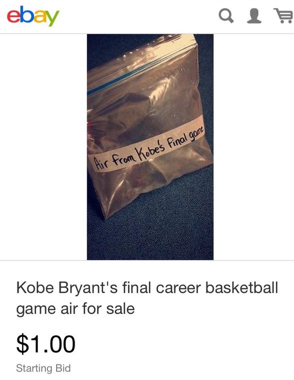 kobe bag for sale