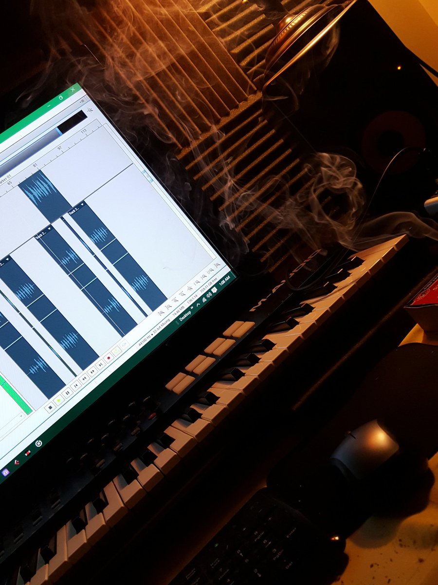 densonaudio's tweet photo. #201Studio https://t.co/CUN5d6KkzR