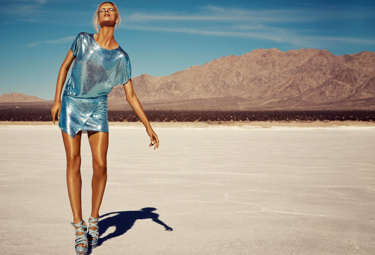 femalemodelsbot's tweet image. Alyona Subbotina (Kazakhstani model, born in 1990) for Marie Claire UK June 2014