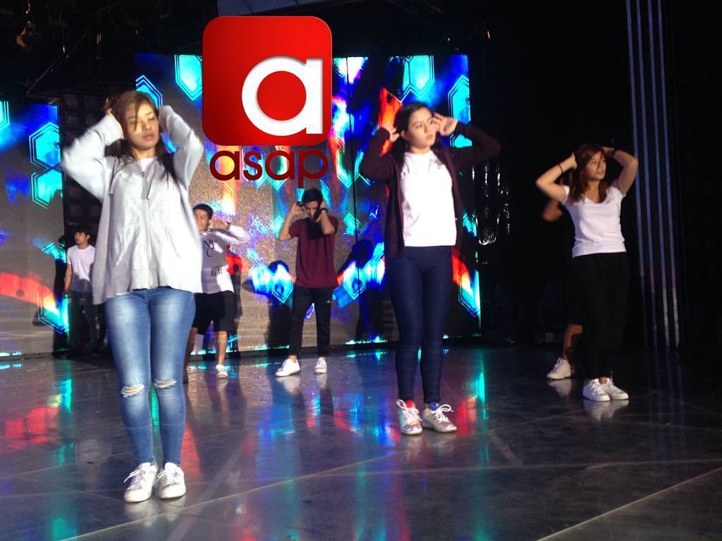 PBBLoishua's tweet photo. IG: asapofficial | “Pretty girls Miles, Cassy & Loisa mamaya sa ASAP Stage 😘😘😘 #ASAPSummer… https://t.co/hkfLCK4IHV https://t.co/7LpLevcAqx