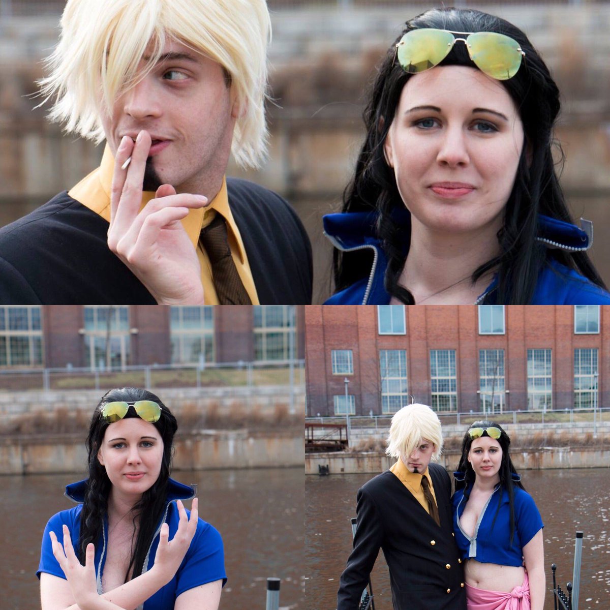 SamWaldenmeyer's tweet photo. A few cosplay pics from #shutocon2016 and #mmx2016 https://t.co/lSXCCbNmzx