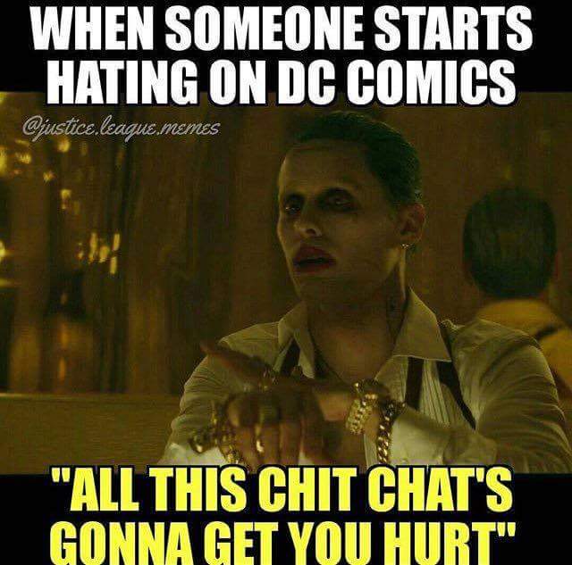 superheroArena's tweet image. Gonna make it hurt