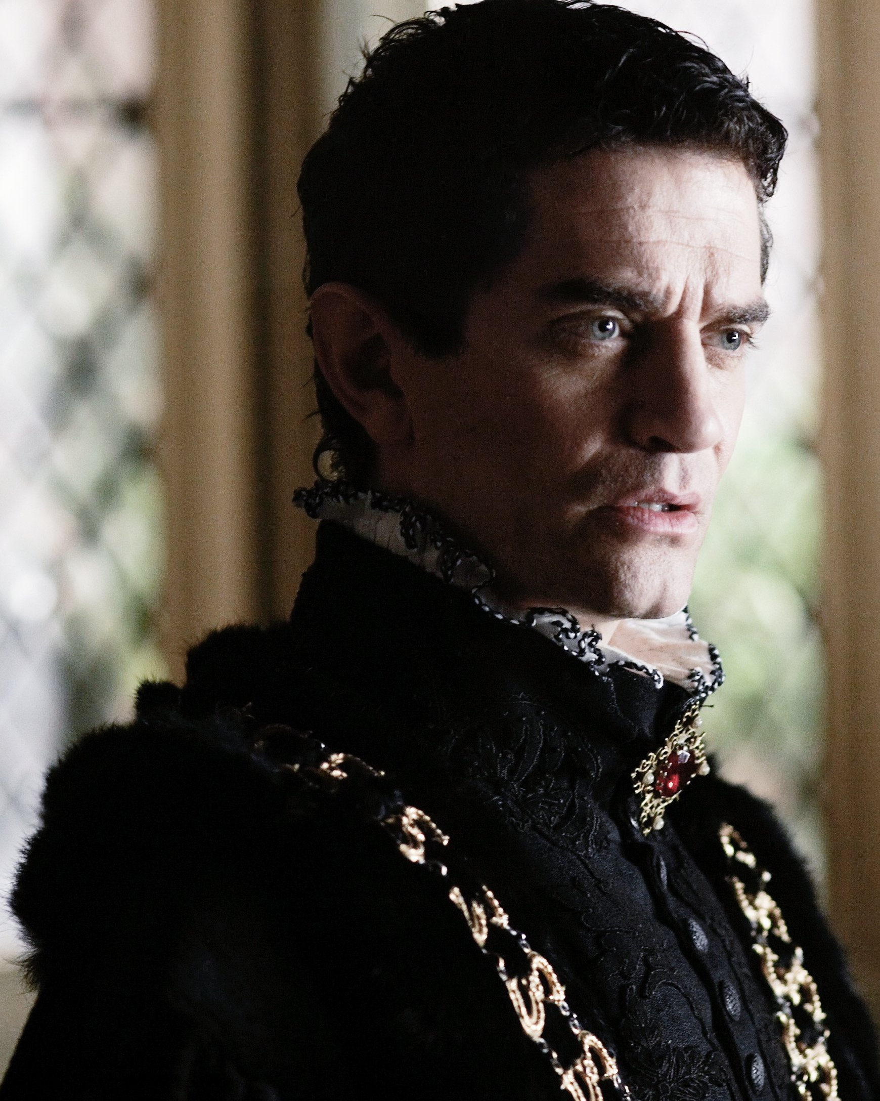 James frain tudors clearance