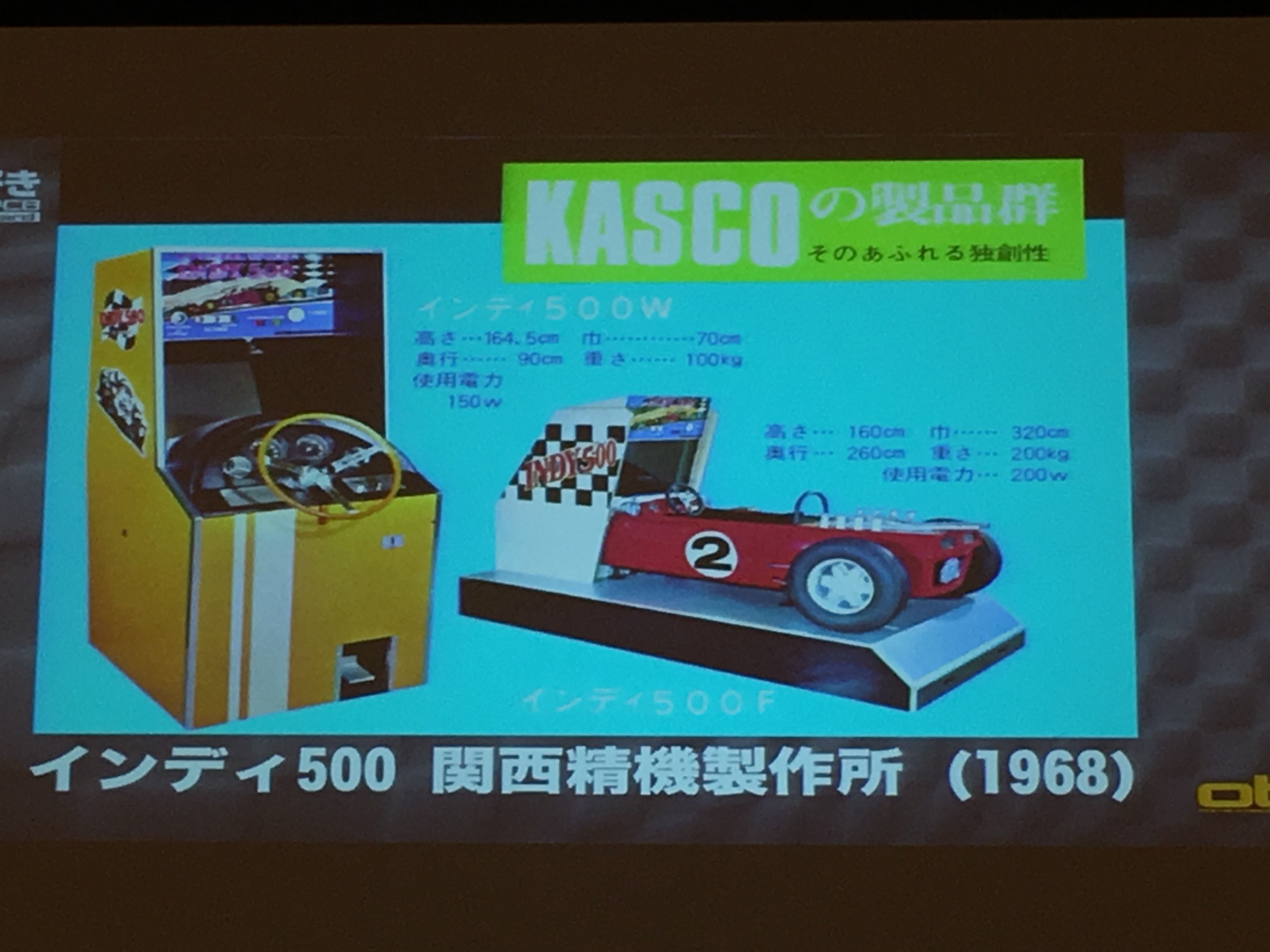 すずき 赤木 当時は関西精機がトップメーカー 高井 関西精機はアイデアがあった 赤木 古川社長が技術系で 会いに行っても研究室から出てこなかった 社長が前面に出てこなくて別の人が対外折衝を担当していた Retrogamealacarte T Co
